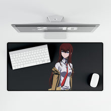 Cargar imagen en el visor de la galería, Makise Kurisu Mouse Pad (Desk Mat)
