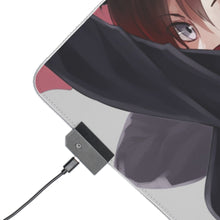 Cargar imagen en el visor de la galería, Anime RWBY RGB LED Mouse Pad (Desk Mat)
