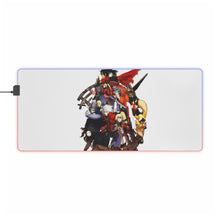 Load image into Gallery viewer, Blazblue RGB LED Mouse Pad (Desk Mat)
