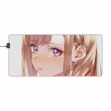 Cargar imagen en el visor de la galería, My Dress-Up Darling Marin Kitagawa RGB LED Mouse Pad (Desk Mat)
