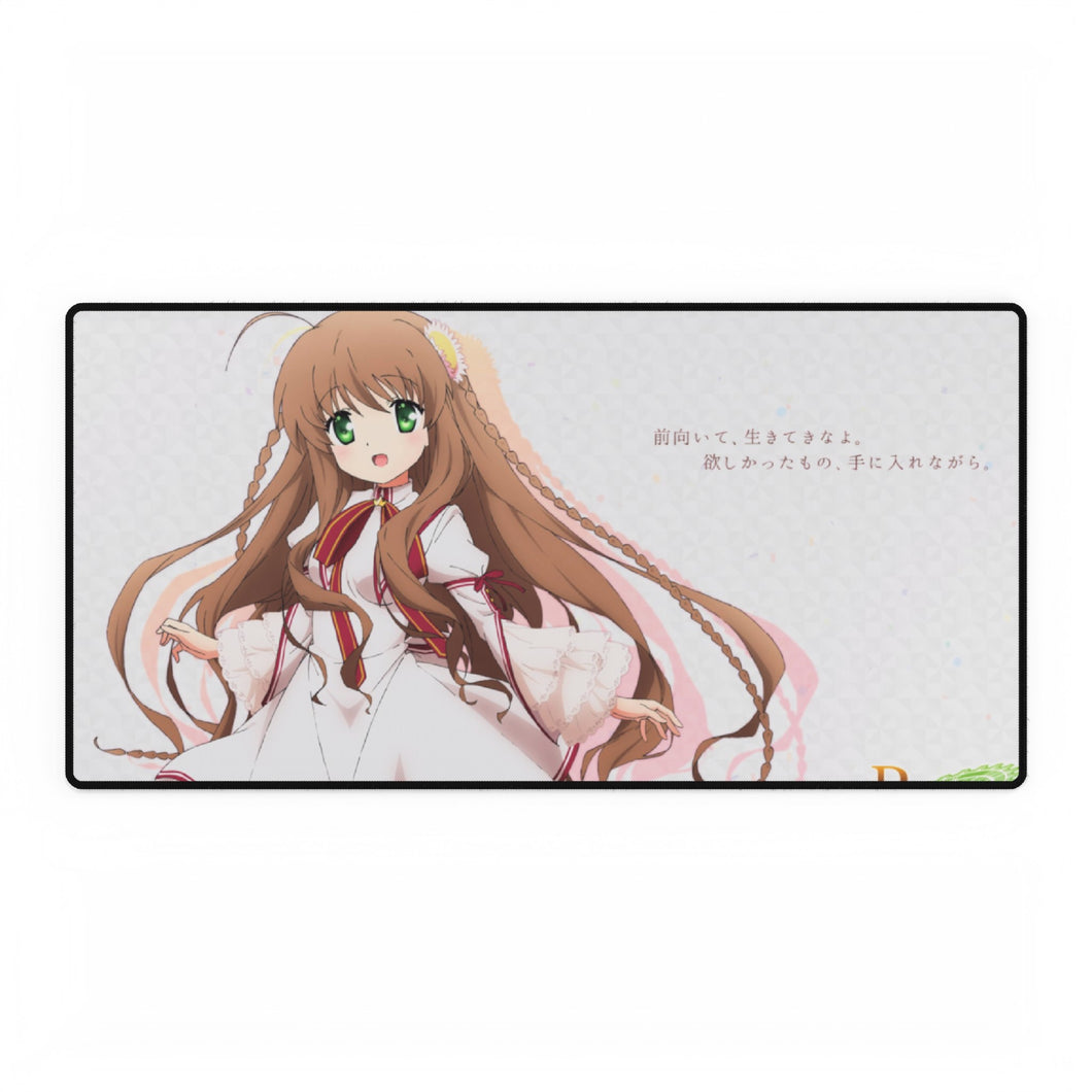 Anime Rewrite Mouse Pad (Desk Mat)