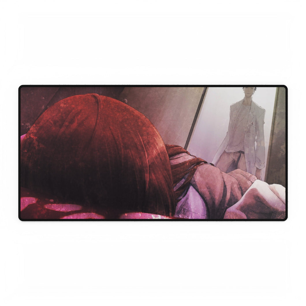 Makise's Murder Mouse Pad (Desk Mat)