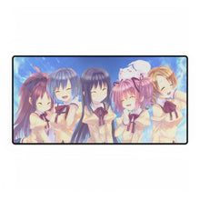 Load image into Gallery viewer, Anime Puella Magi Madoka Magica Mouse Pad (Desk Mat)
