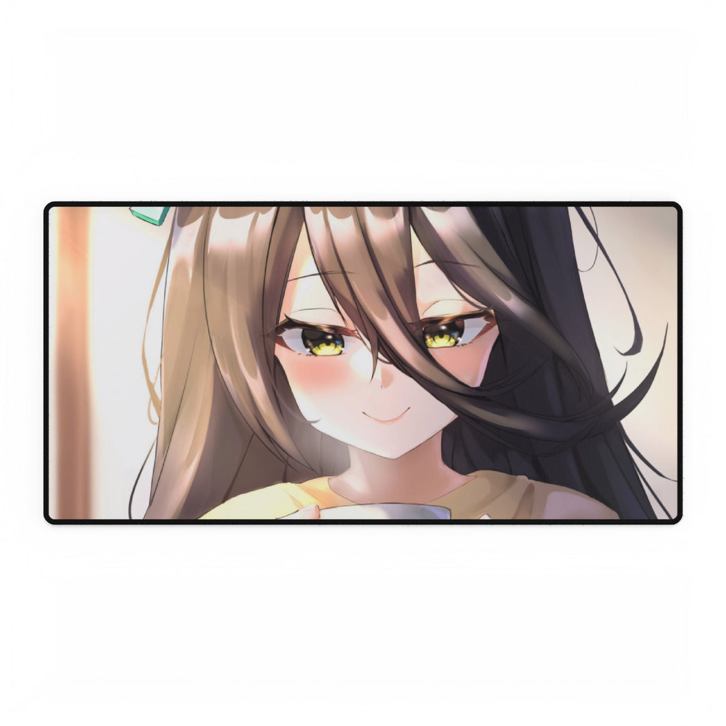 Tapis de souris (tapis de bureau) Anime Uma Musume : Pretty Der