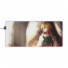 Load image into Gallery viewer, Magi: The Labyrinth Of Magic Alibaba Saluja, Japanese Desk Mat RGB LED Mouse Pad (Desk Mat)
