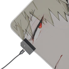 Cargar imagen en el visor de la galería, My Hero Academia Katsuki Bakugou RGB LED Mouse Pad (Desk Mat)
