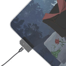 Charger l&#39;image dans la galerie, Tapis de souris LED RVB Kill La Kill (tapis de bureau)
