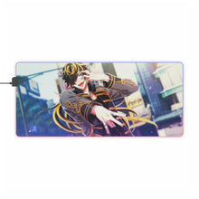 Charger l&#39;image dans la galerie, Tapis de souris LED RVB Hypnosis Mic (tapis de bureau)
