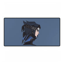 Load image into Gallery viewer, Sasuke Uchiha Mouse Pad (Desk Mat)
