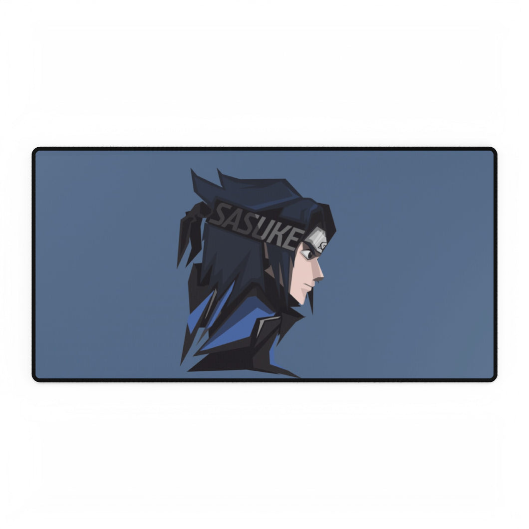 Sasuke Uchiha Mouse Pad (Desk Mat)