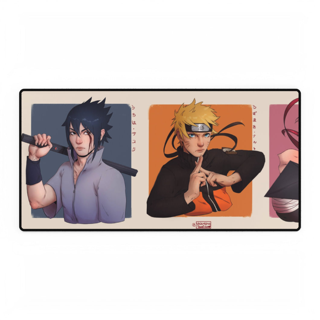 Anime Naruto Mouse Pad (Desk Mat)