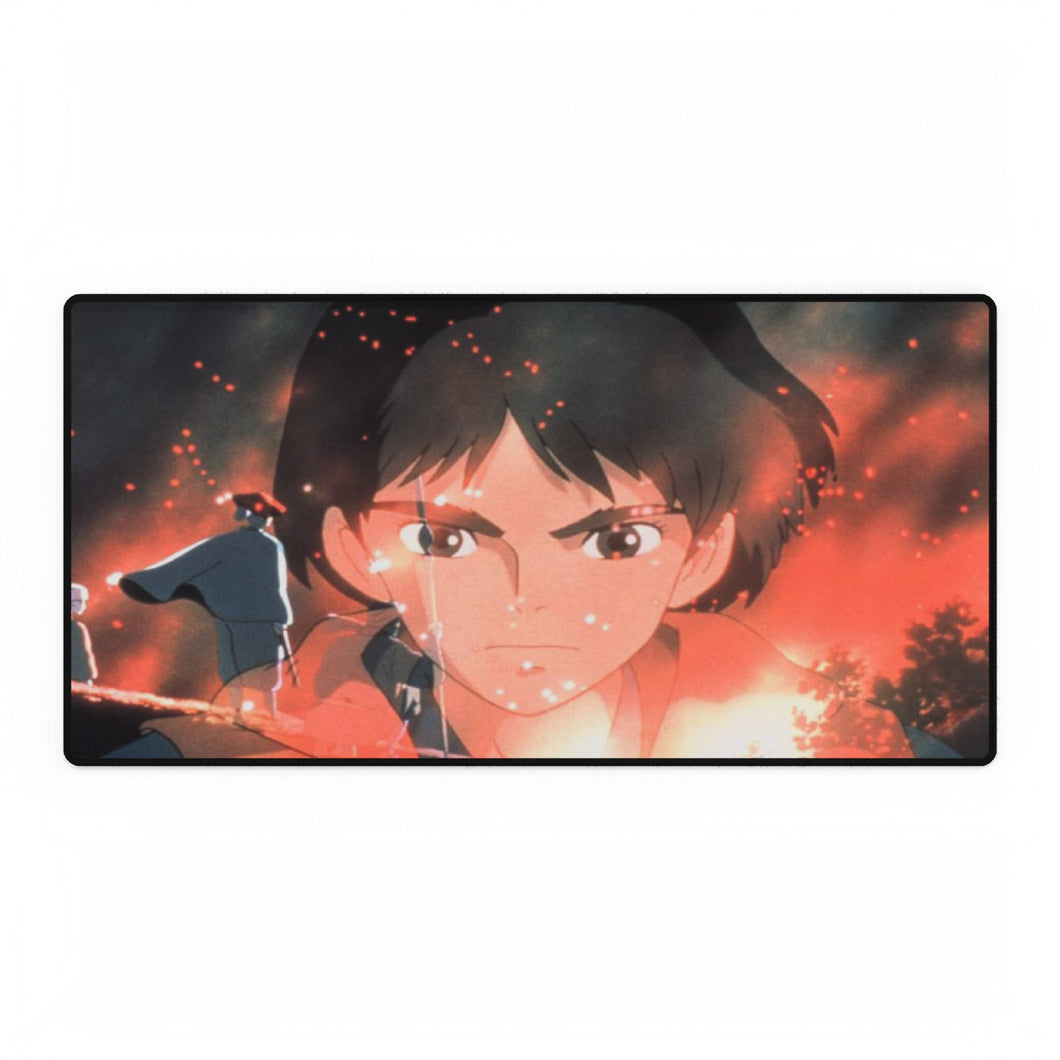 Tapis de souris (tapis de bureau) Anime Princesse Mononoke