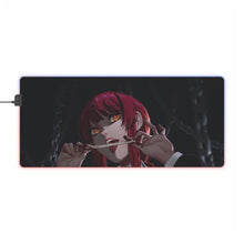 Cargar imagen en el visor de la galería, Makima - Chainsaw Man RGB LED Mouse Pad (Desk Mat)
