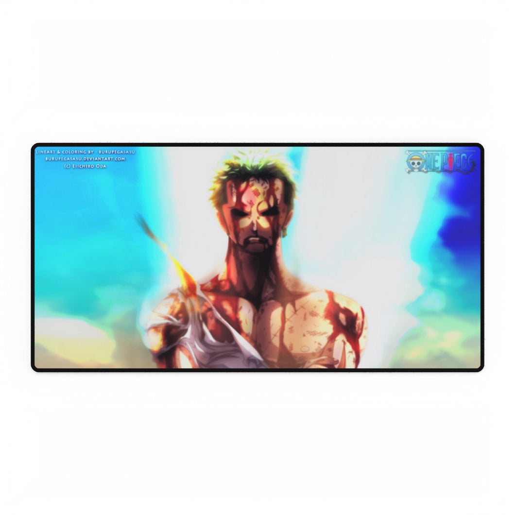 Anime One Piece Mouse Pad (Desk Mat)