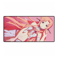 Load image into Gallery viewer, Anime Sword Art Onliner Mouse Pad (Desk Mat)
