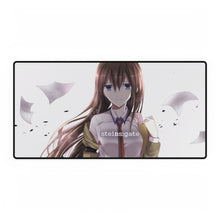 Cargar imagen en el visor de la galería, Makise Kurisu Mouse Pad (Desk Mat)
