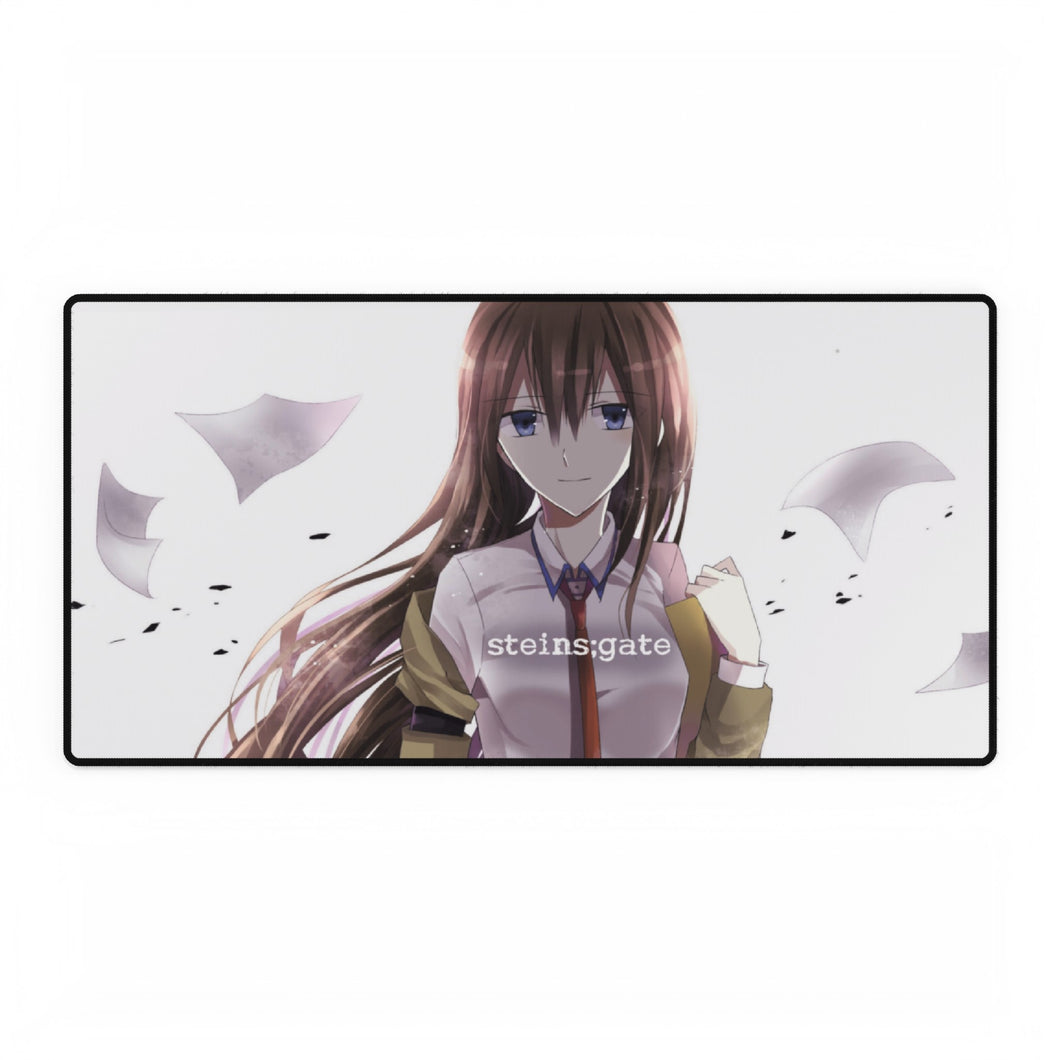 Makise Kurisu Mouse Pad (Desk Mat)