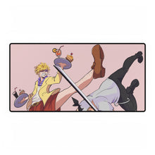 Charger l&#39;image dans la galerie, Film One Piece : Tapis de souris rouge (tapis de bureau)
