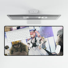 Load image into Gallery viewer, Anime Steins;Gate Mouse Pad (Desk Mat)
