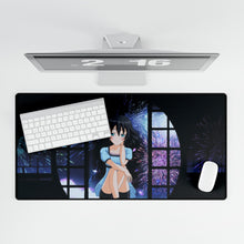 Cargar imagen en el visor de la galería, Mayuri Shiina Mouse Pad (Desk Mat)
