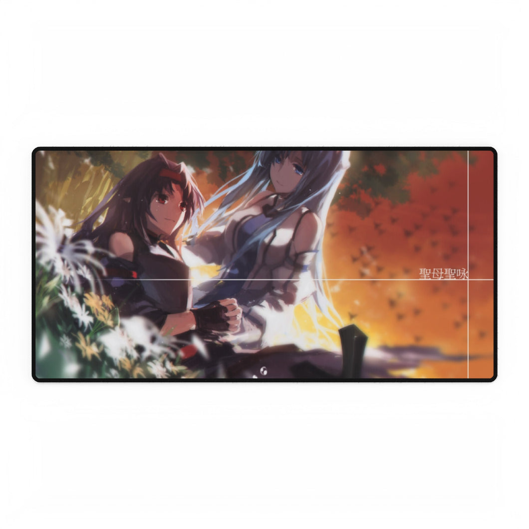 Anime Sword Art Online II Mouse Pad (Desk Mat)