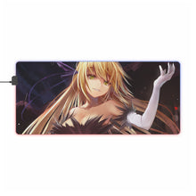 Load image into Gallery viewer, Monogatari (Series) RGB LED Mouse Pad (Desk Mat)
