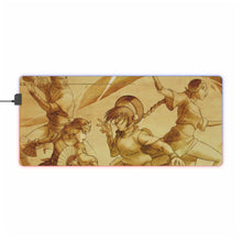 Cargar imagen en el visor de la galería, Avatar: The Legend Of Korra RGB LED Mouse Pad (Desk Mat)
