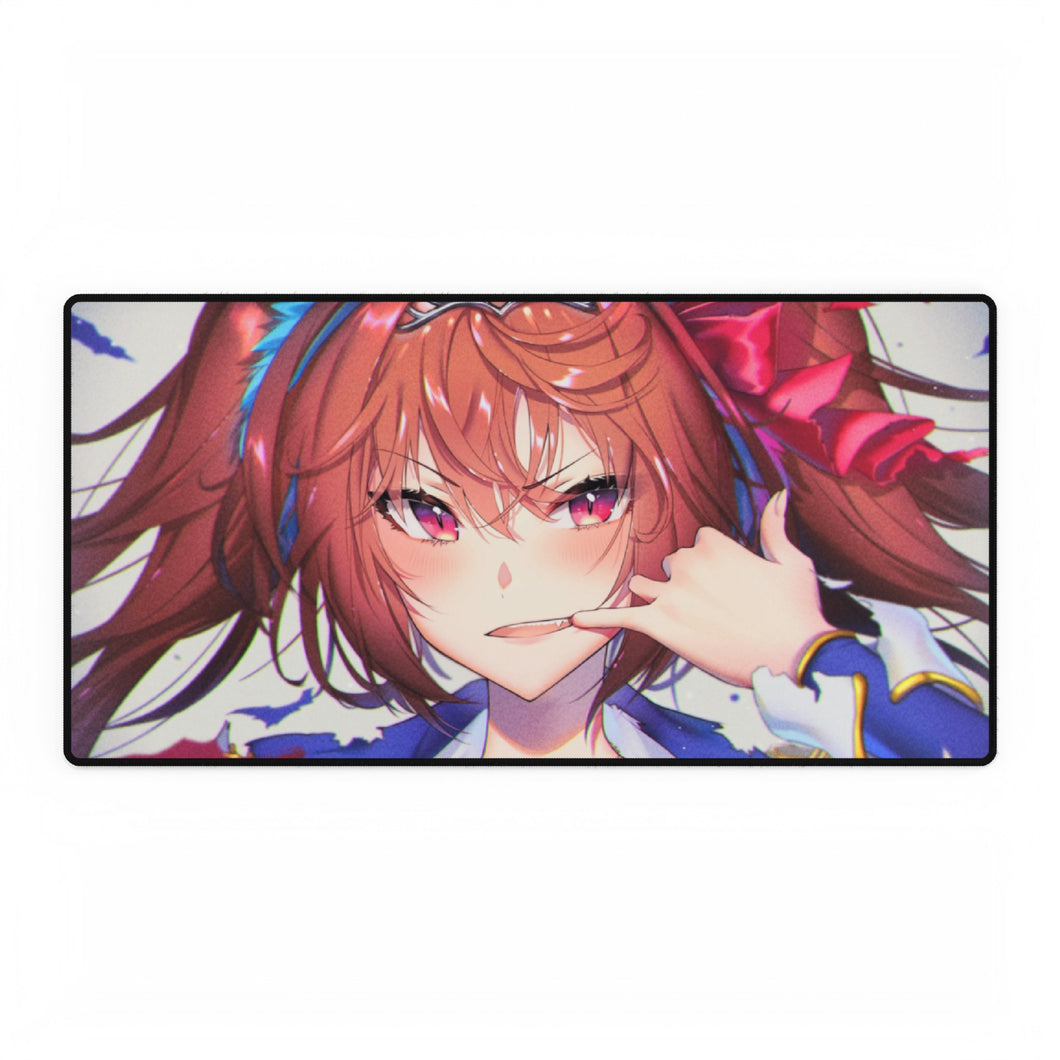 Anime Uma Musume: Pretty Der Mouse Pad (Desk Mat)