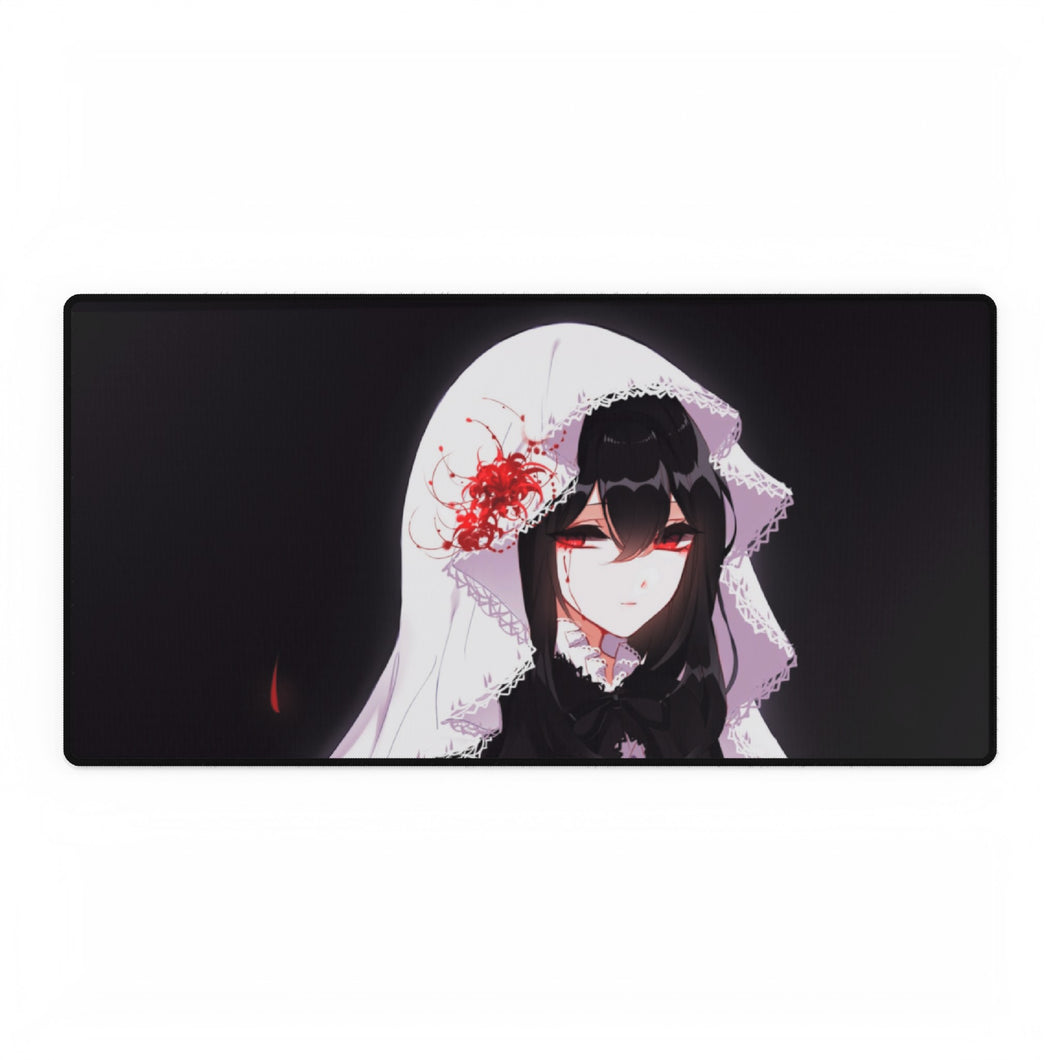 Anime Puella Magi Madoka Magica Mouse Pad (Desk Mat)