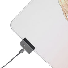 Cargar imagen en el visor de la galería, Rokudenashi Majutsu Koushi to Akashic Records RGB LED Mouse Pad (alfombrilla de escritorio)
