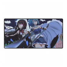 Load image into Gallery viewer, Anime Puella Magi Madoka Magica Mouse Pad (Desk Mat)
