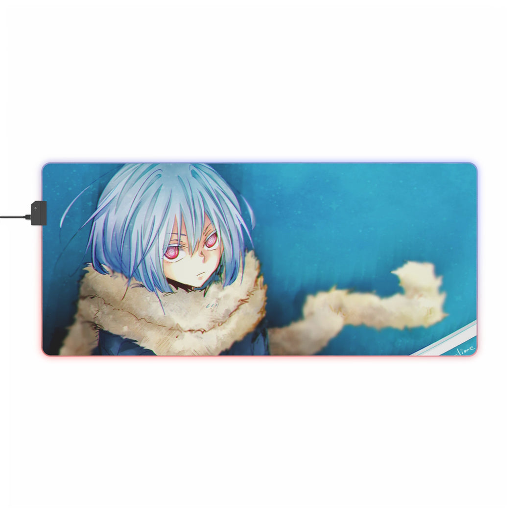 Great Demon Lord RGB LED Mouse Pad (Desk Mat)