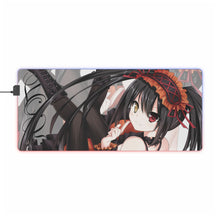 Cargar imagen en el visor de la galería, Date A Live RGB LED Mouse Pad (Desk Mat)
