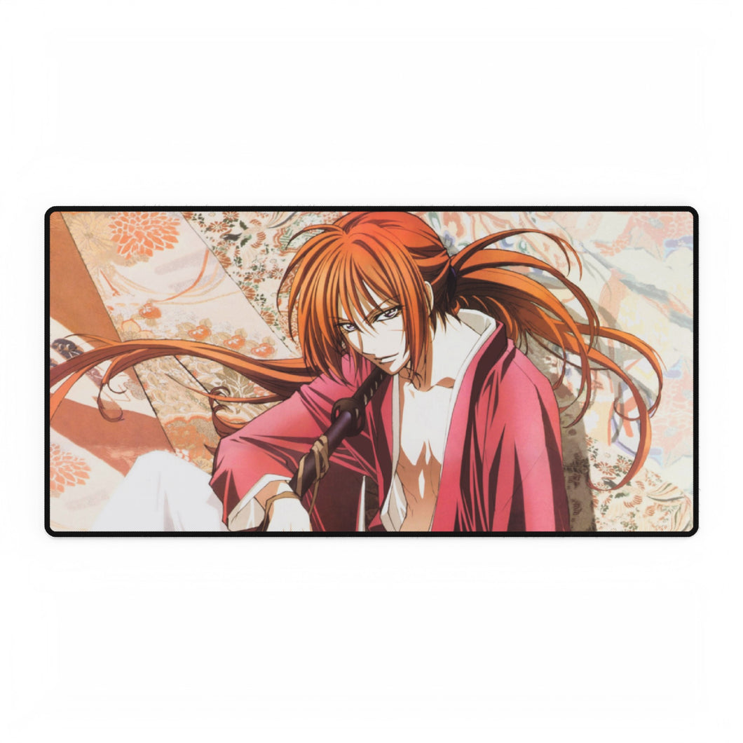 Anime Rurouni Kenshinr Mouse Pad (Desk Mat)