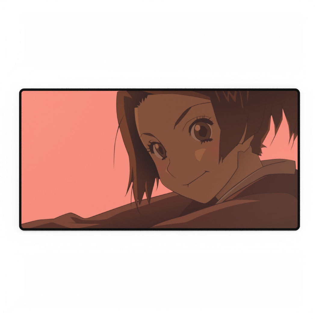 Anime Samurai Champloo Mouse Pad (Desk Mat)