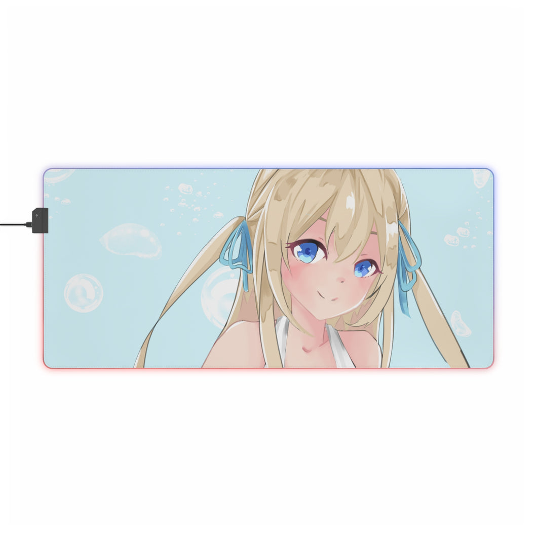 Amagi Brilliant Park Sylphy RGB LED Mouse Pad (Desk Mat)