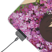 Charger l&#39;image dans la galerie, Tapis de souris LED RVB Jigoku Shōjo (tapis de bureau)
