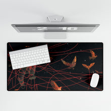 Load image into Gallery viewer, Artistic Psychedelic Mouse Pad (Desk Mat)
