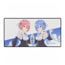 Load image into Gallery viewer, Anime Re:ZERO -Starting Life in Another World- Mouse Pad (Desk Mat)
