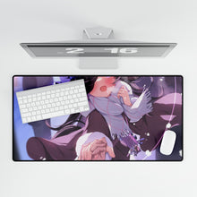 Load image into Gallery viewer, Rice Shower Mouse Pad (Desk Mat)
