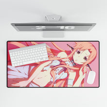 Load image into Gallery viewer, Anime Sword Art Onliner Mouse Pad (Desk Mat)
