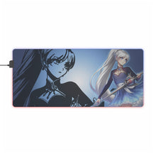 Charger l&#39;image dans la galerie, Tapis de souris LED RGB Anime RWBY (tapis de bureau)
