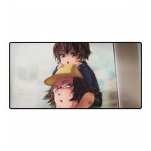 Load image into Gallery viewer, Anime Steins;Gate Mouse Pad (Desk Mat)
