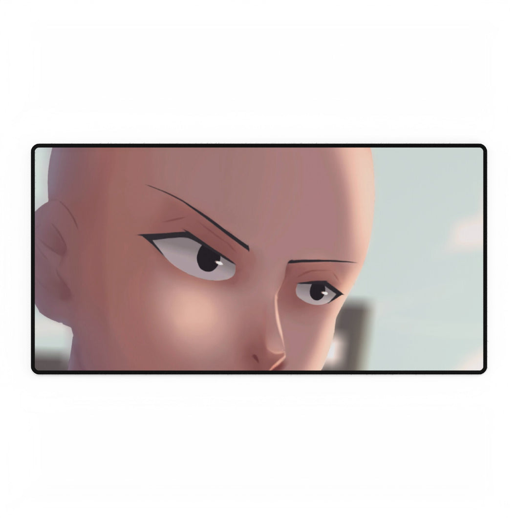 Saitama Mouse Pad (Desk Mat)