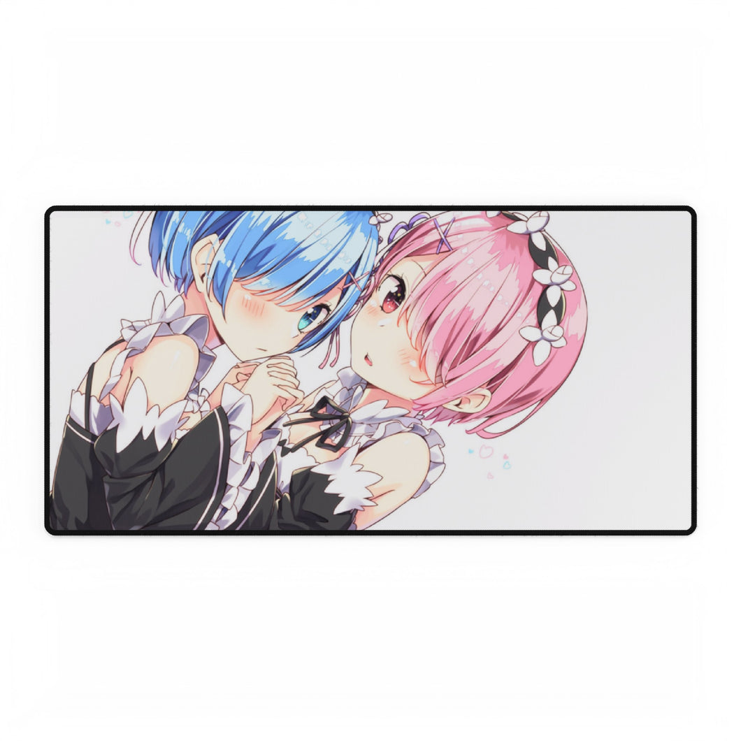 Anime Re:ZERO -Starting Life in Another World- Mouse Pad (Desk Mat)