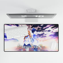 Load image into Gallery viewer, Anime Your Lie in April Mouse Pad (Desk Mat)
