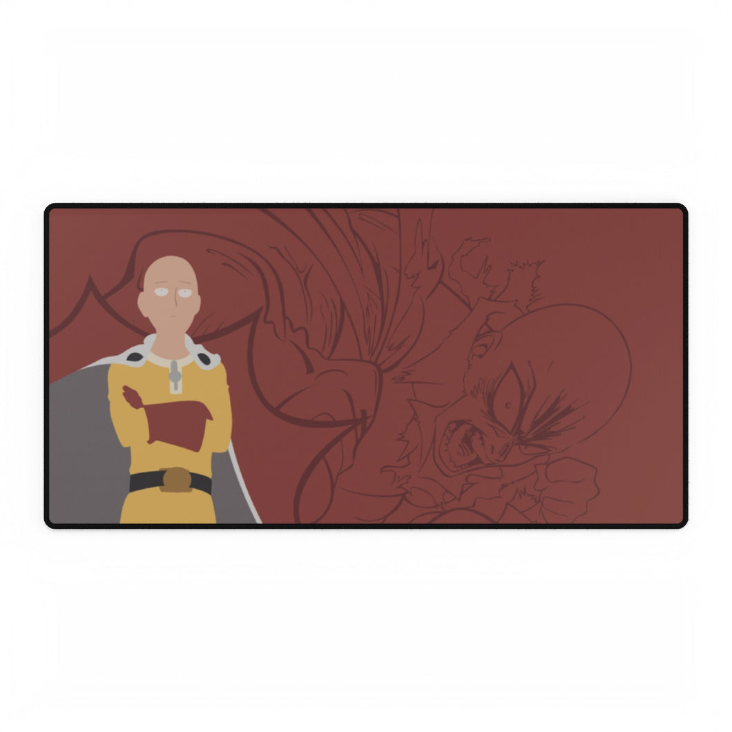 Saitama Mouse Pad (Desk Mat)