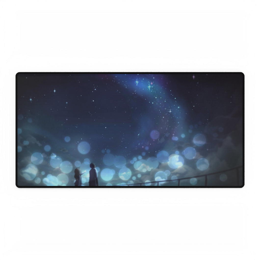 Anime Your Lie in April Mouse Pad (Desk Mat)