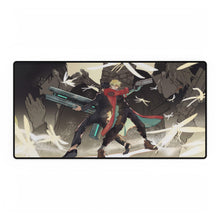 Cargar imagen en el visor de la galería, Nicholas D. Wolfwood &amp; Vash the Stampede Mouse Pad (Desk Mat)
