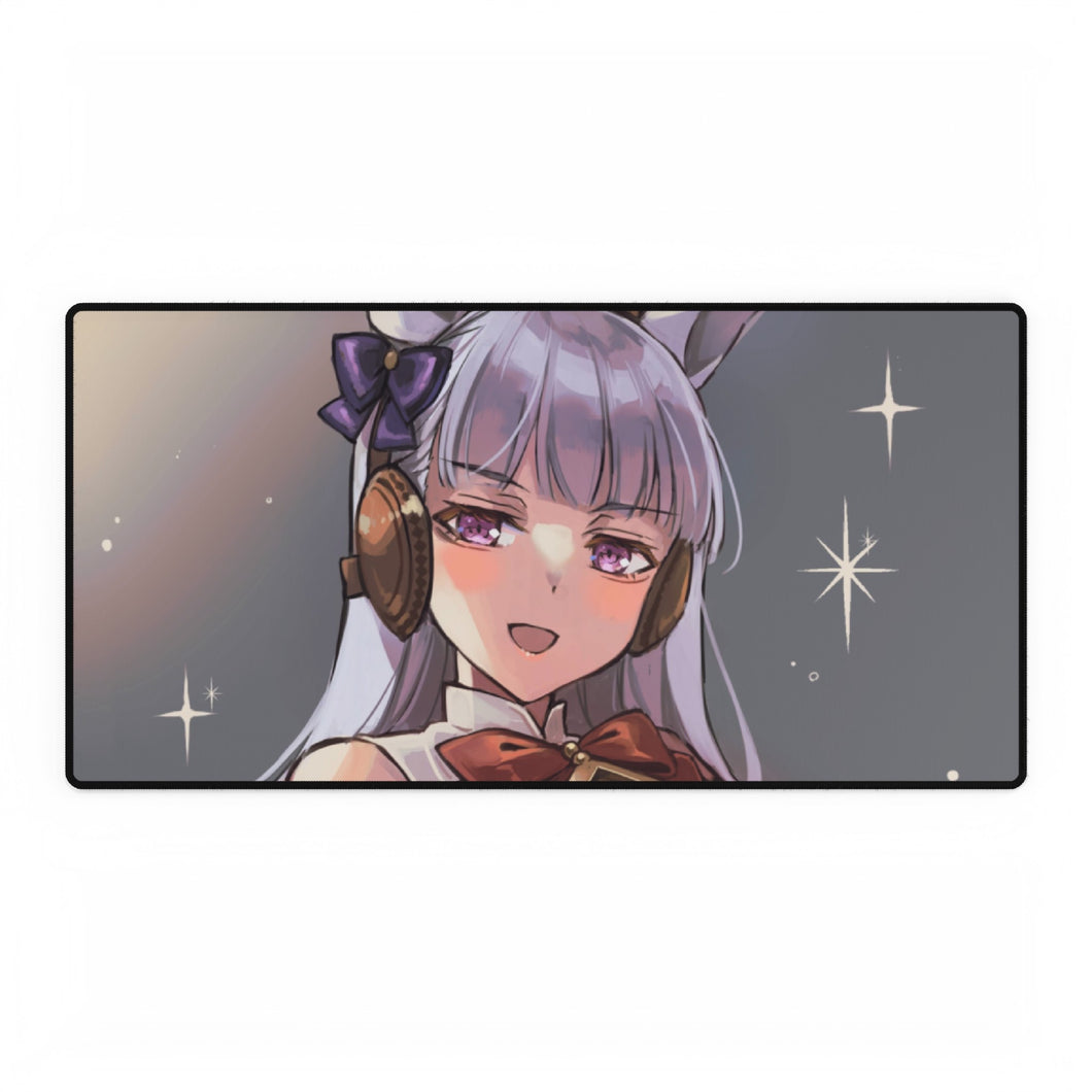 Anime Uma Musume: Pretty Der Mouse Pad (Desk Mat)